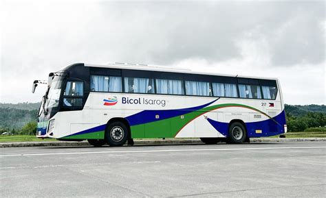 Bicol Isarog Transport System, Inc..